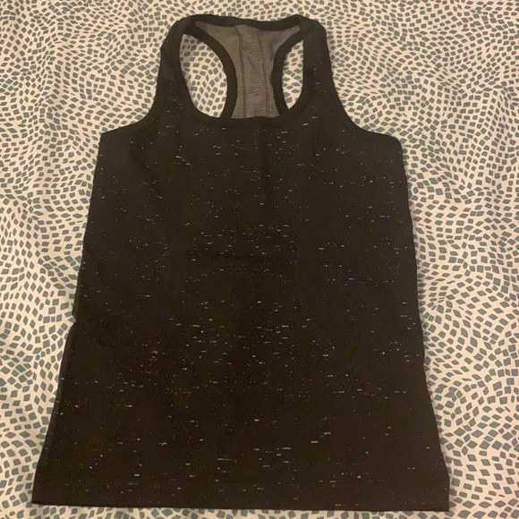 Racerback Workout Tank - Lululemon